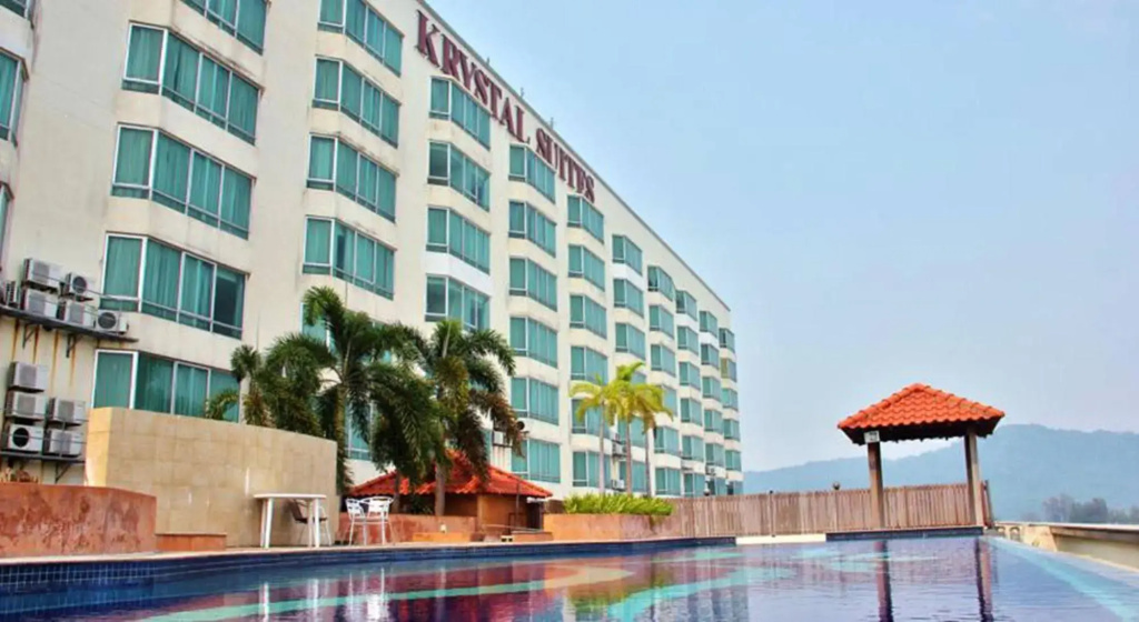 The Krystal Suites Penang - Général