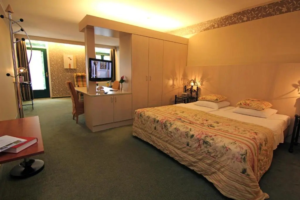 Oolderhof Hotel - Chambres