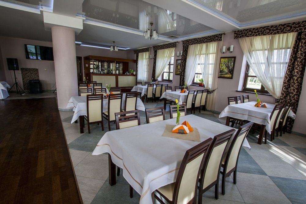 Hotel Rytwiany Nowy Dworek - Général