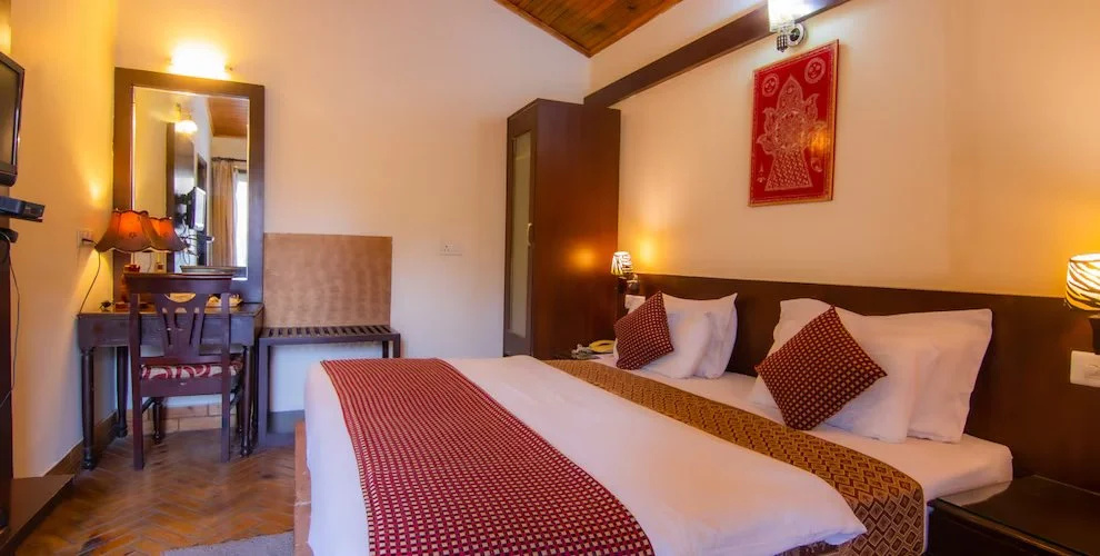 Tal Paradise - Chambres