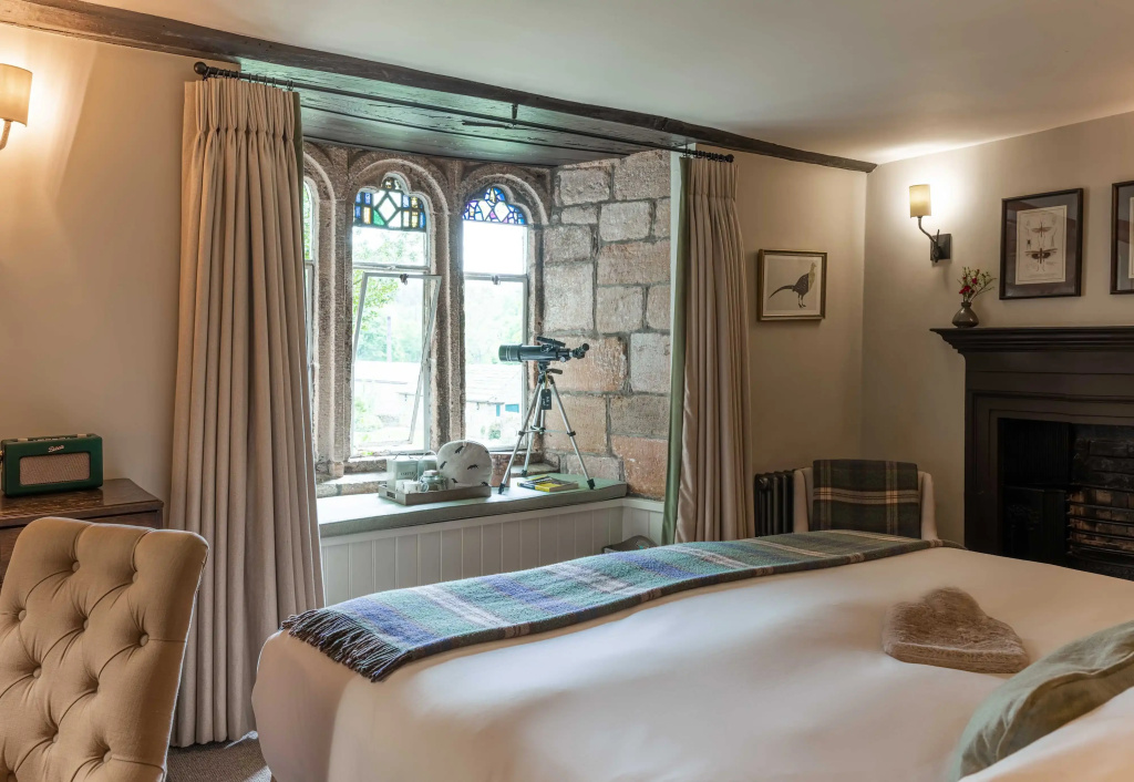 Lord Crewe Arms - Chambres