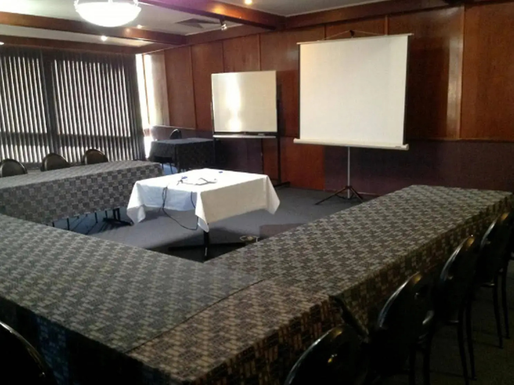 Rockhampton Plaza Hotel International - Général