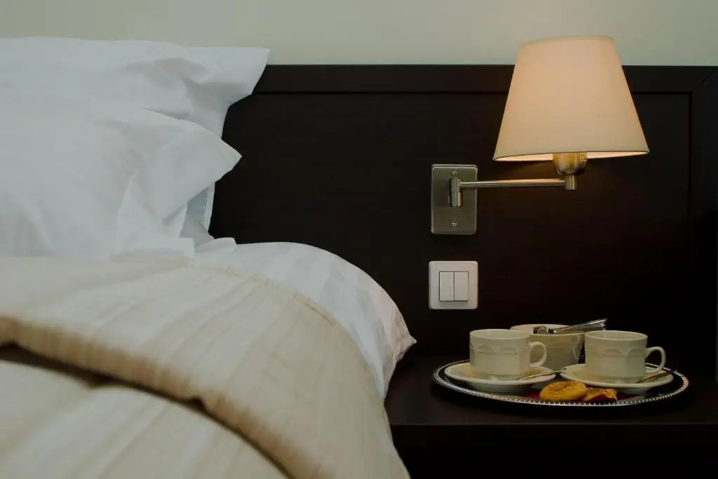 Baltic Inn - Chambres