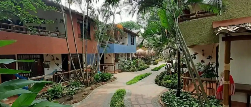 Hosteria Tonusco Campestre - Chambres
