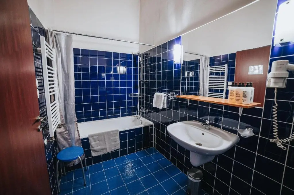 Hotel Centrum - Chambres