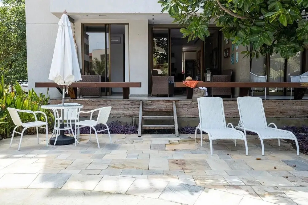 Flat no Malawi Beach House por Carpediem