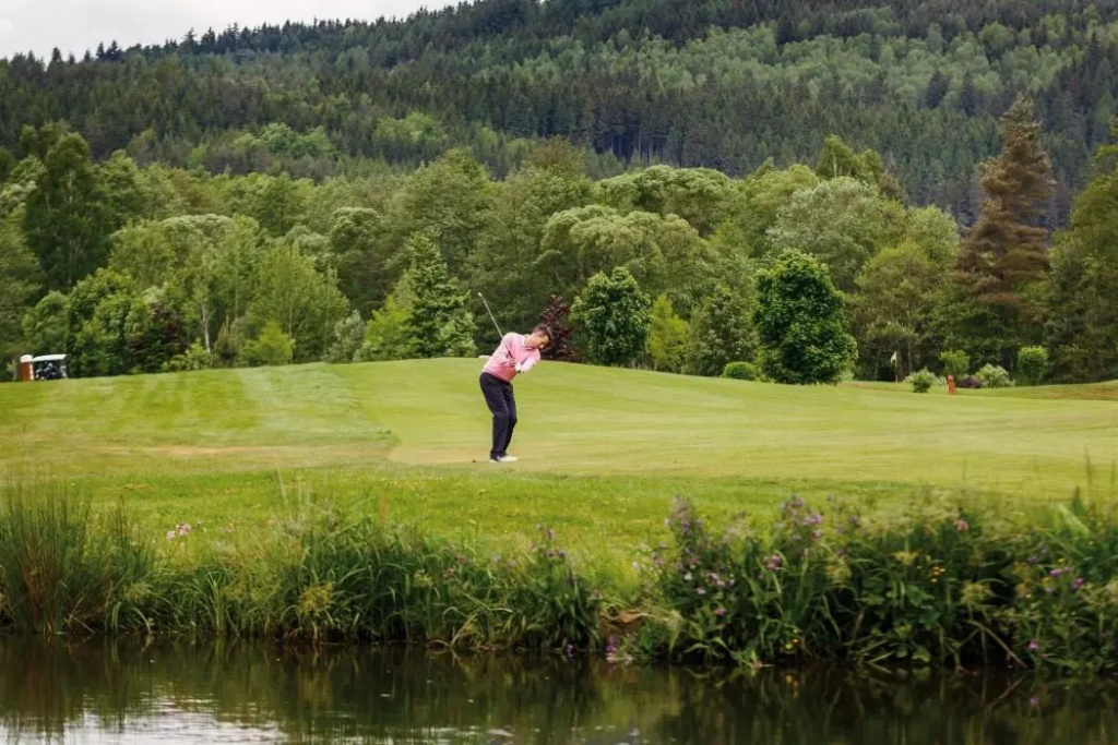 Cihelny Golf & Wellness Resort - Chambres
