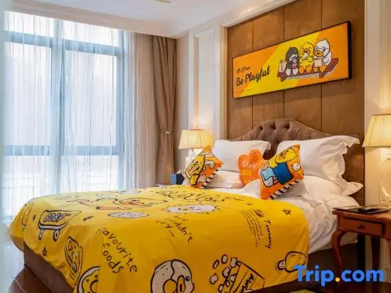 Golden Elephant Golf Hotel - Chambres