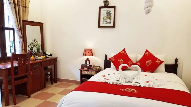 Nhi Nhi Hotel - Chambres