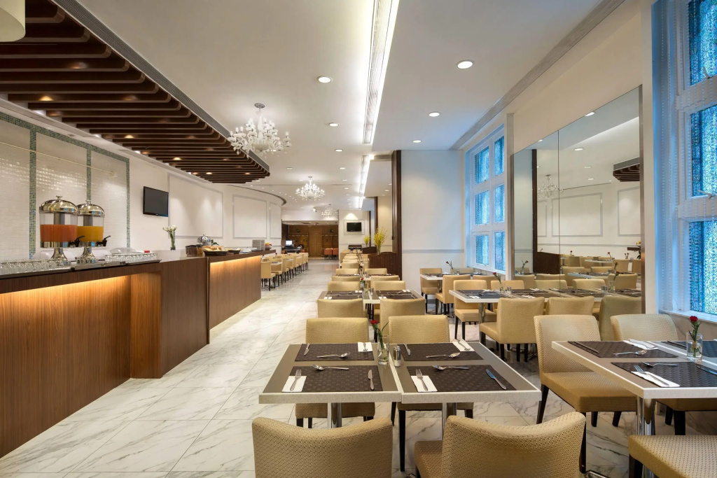 Ramada by Wyndham Hong Kong Grand View - Général