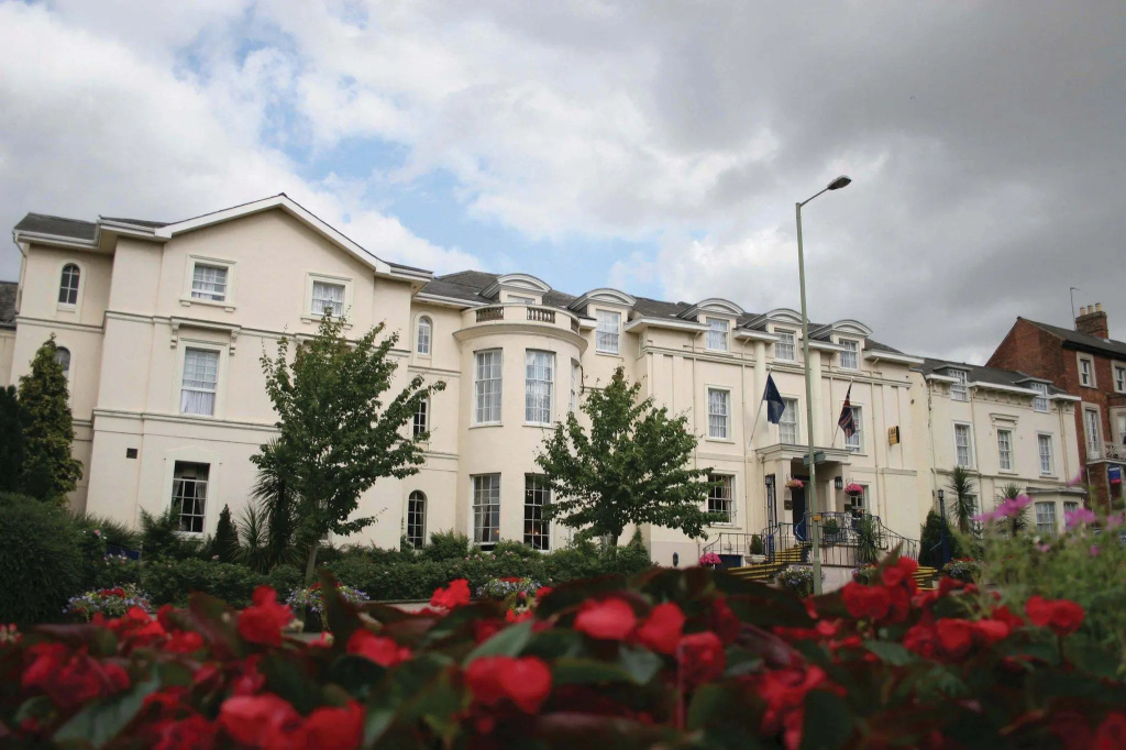 Best Western Banbury House - Chambres