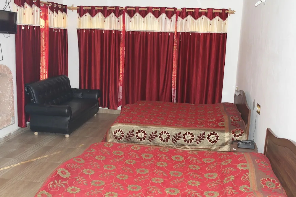 Grand Noora Palace - Chambres