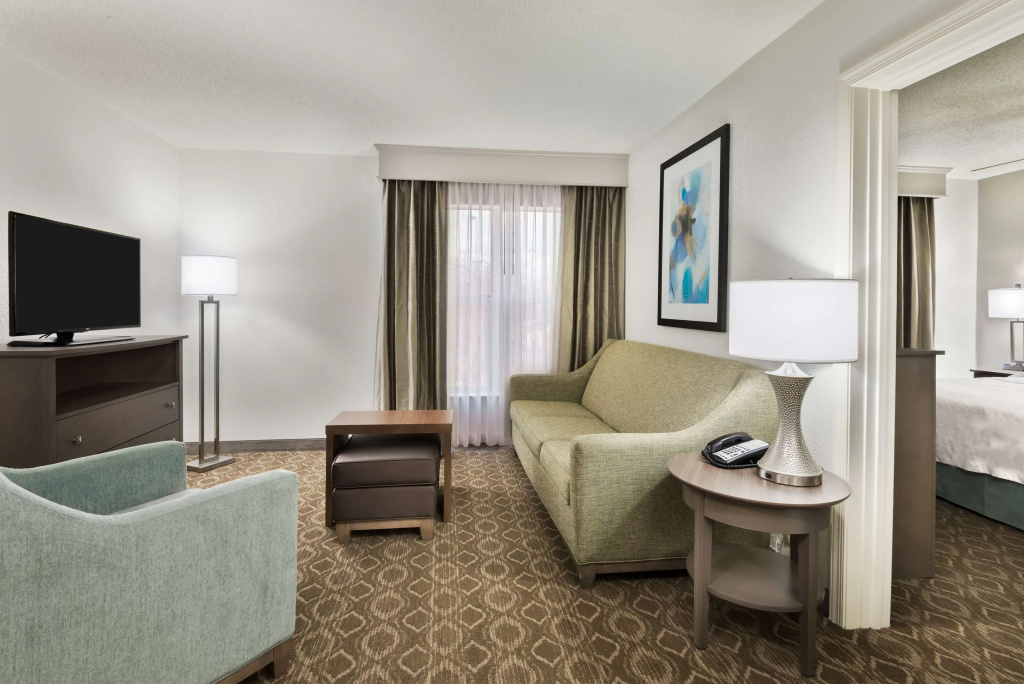 Homewood Suites by Hilton Baton Rouge - Général