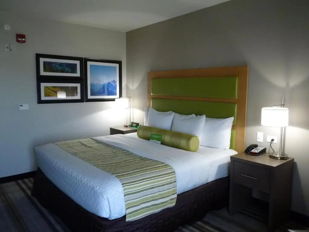 La Quinta Inn & Suites by Wyndham Paducah - Chambres