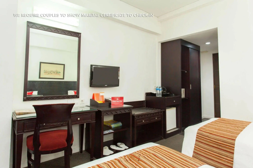 ZEN Rooms Menteng Syariah - Général