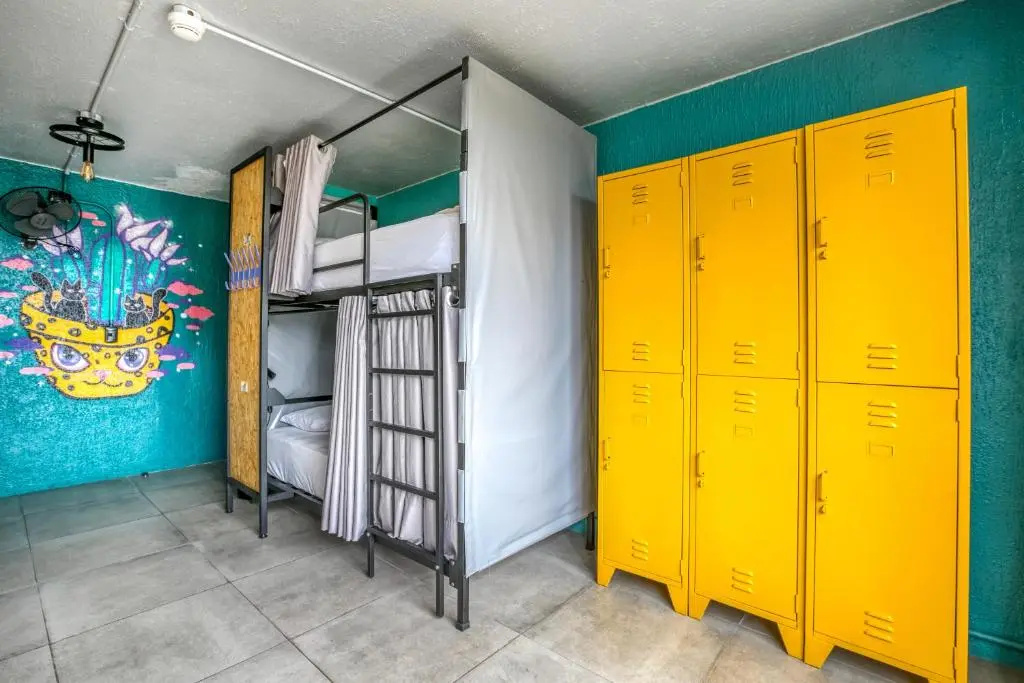 NAIA Miraflores - Chambres