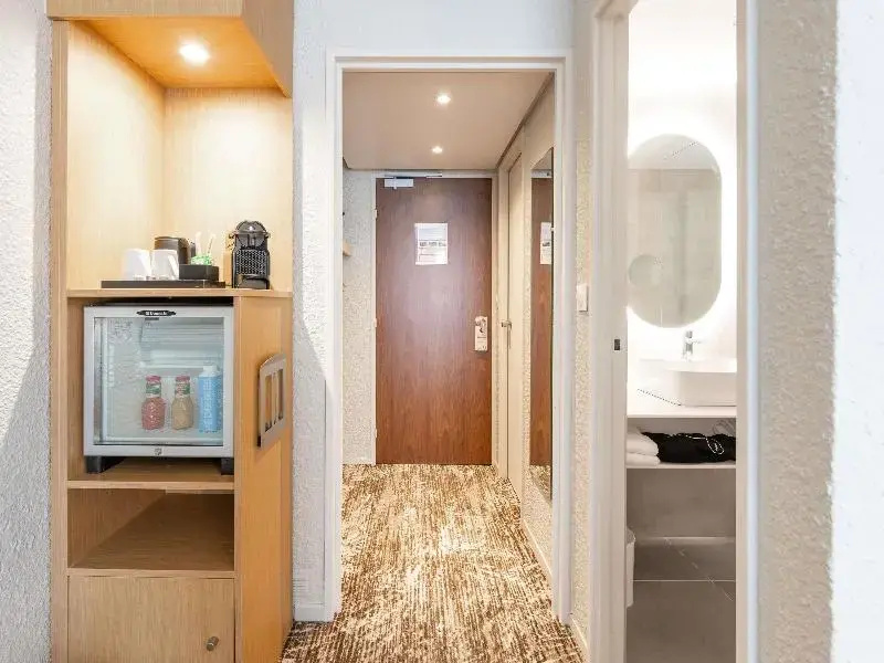 Novotel Grenoble Nord Voreppe - Chambres