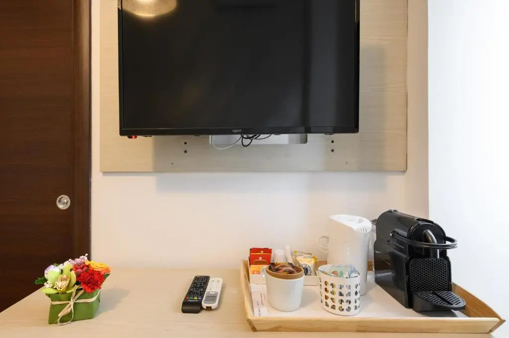 COLA di Rienzo suite - Chambres
