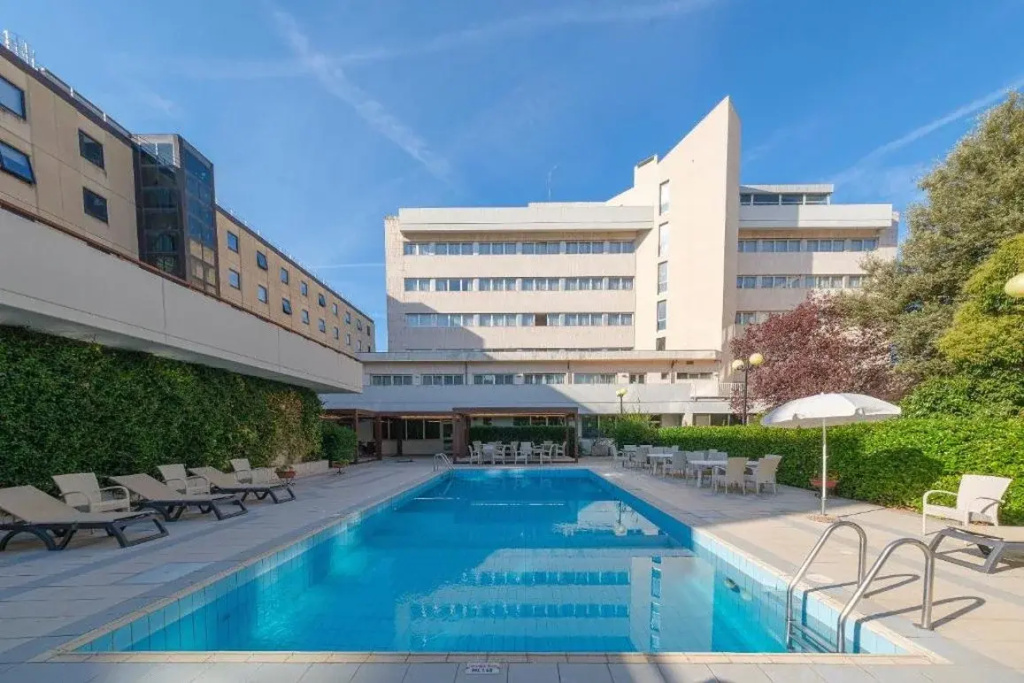 Hotel Perugia Plaza - Général