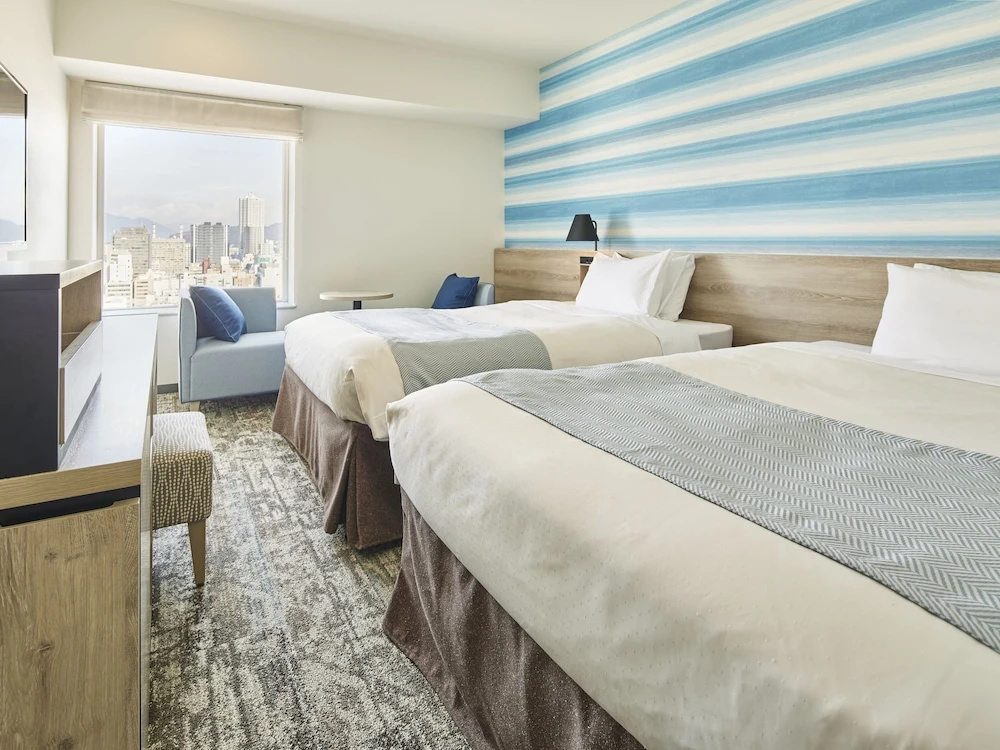 Mitsui Garden Hotel Hiroshima - Chambres