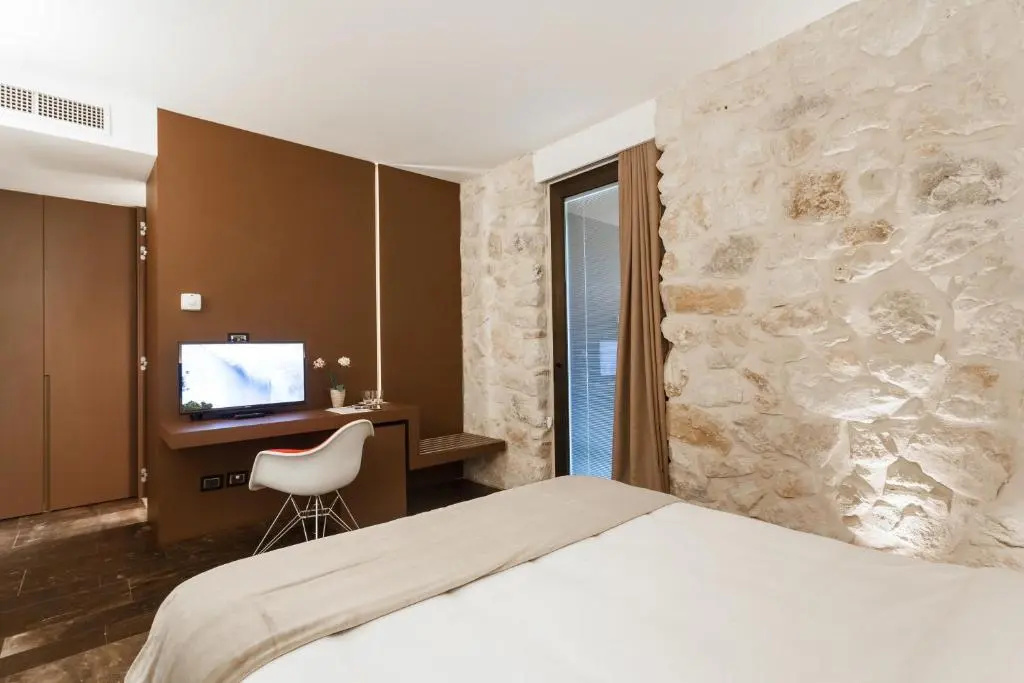 Villa Boscarino Boutique Hotel & Spa - Chambres
