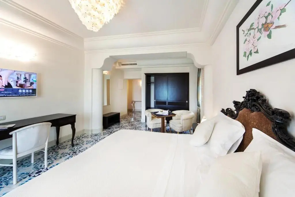 Hotel Aurelia - Chambres
