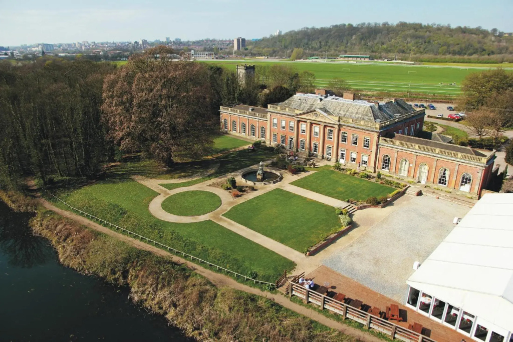 Colwick Hall Hotel - фото 14