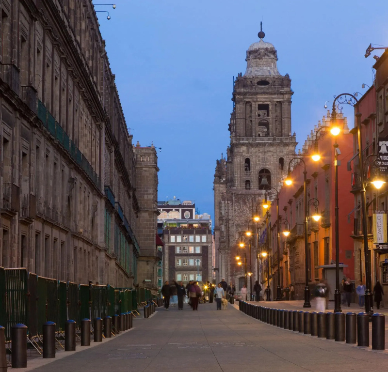 Hotel Zócalo Central