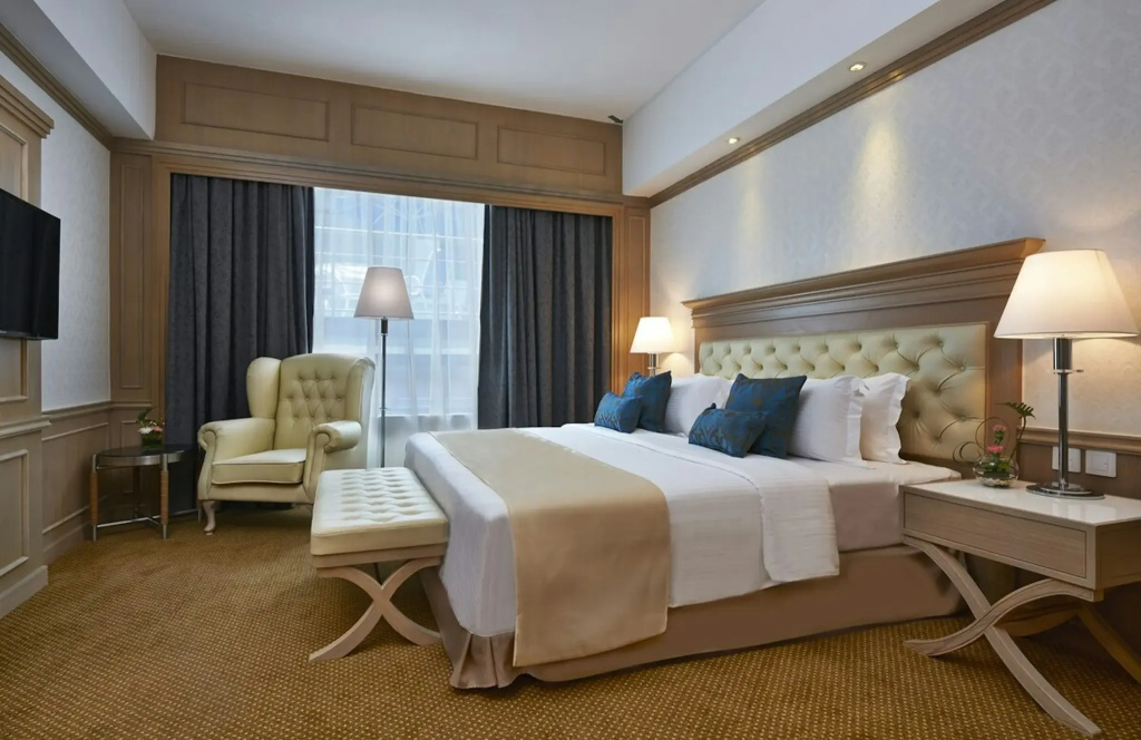 Royale Chulan Penang - Général