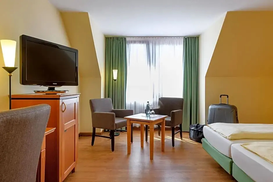 Hotel Dreiländereck - Chambres