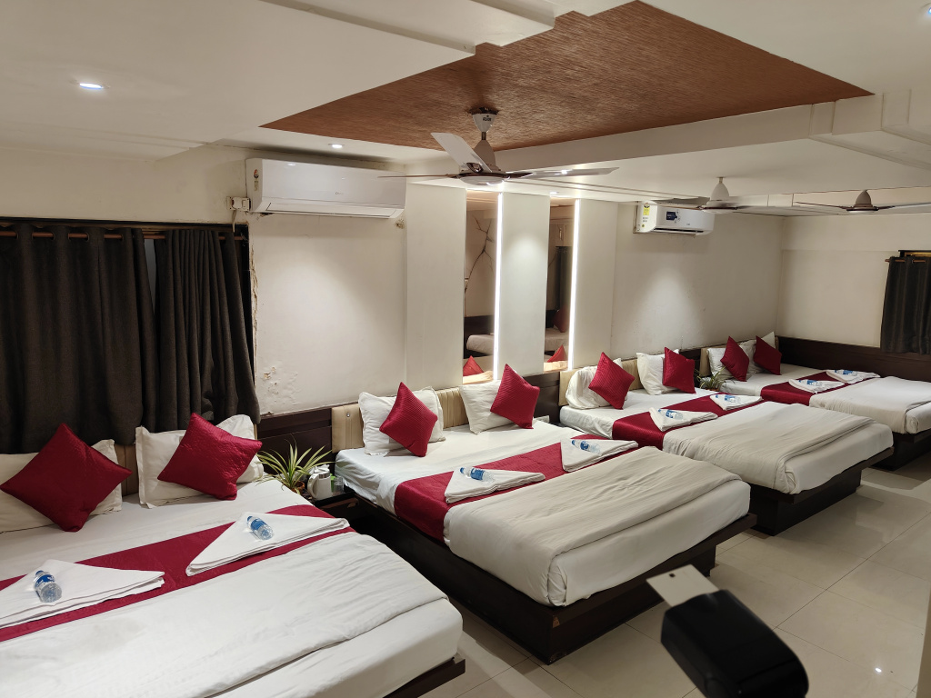 Hotel Anand Palace - Général