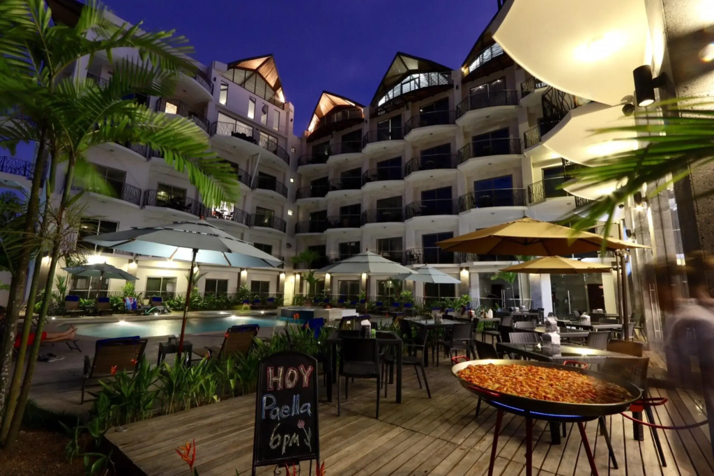 Océano Boutique Hotel & Bistró - Général
