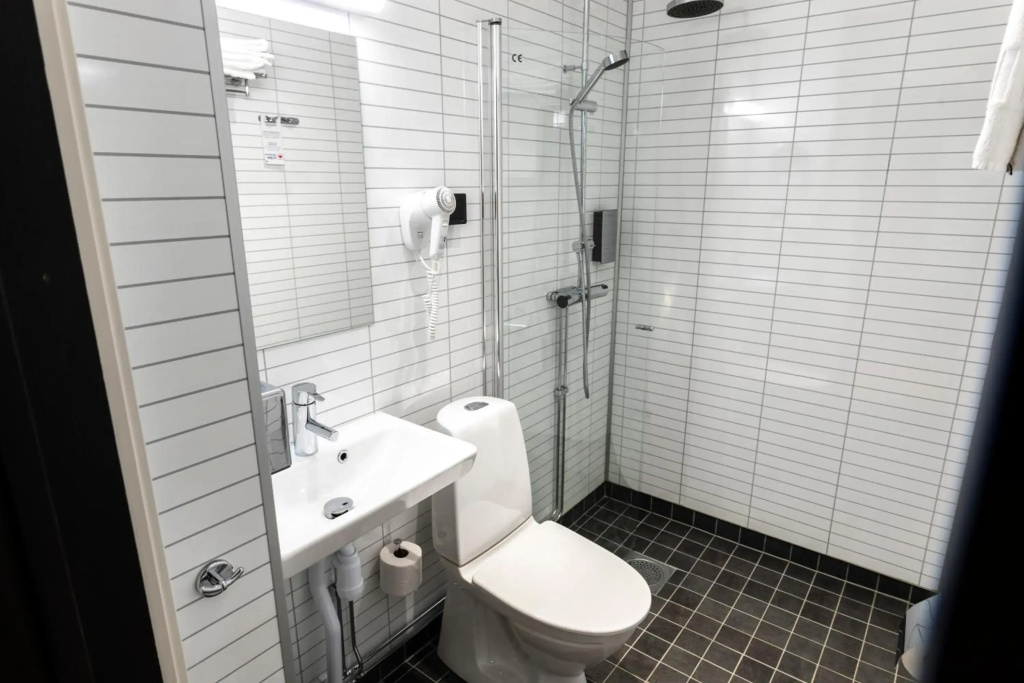 Best Western Plus Hotel Baltic - Général