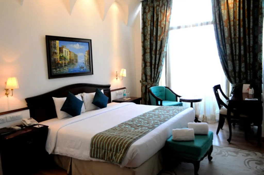 Welcomhotel by ITC Hotels, Bella Vista, Panchkula - Chandigarh - фото 45