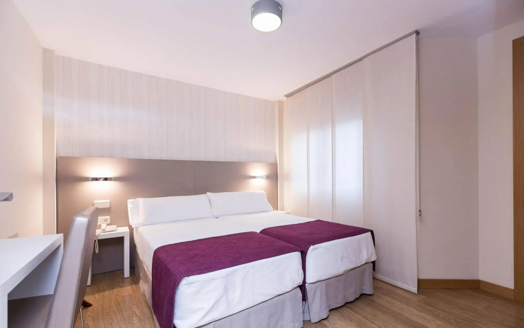 Di Carlo Hotels Madrid - Général