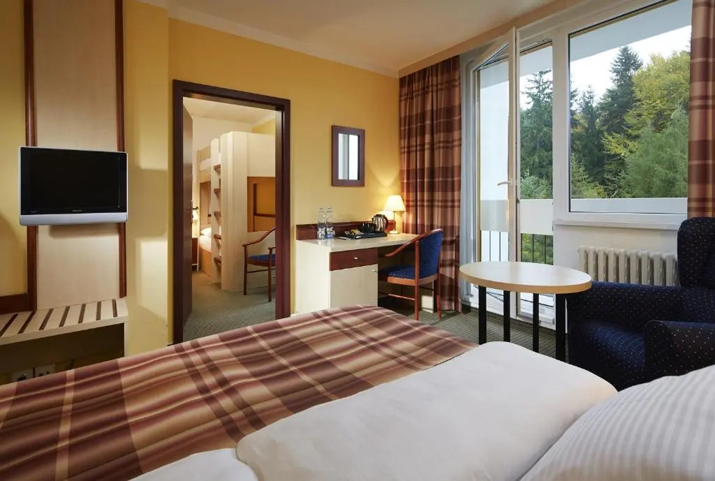 OREA Resort Sklář Harrachov - Chambres