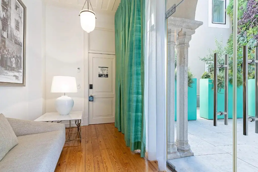 Santiago de Alfama - Boutique Hotel - Chambres