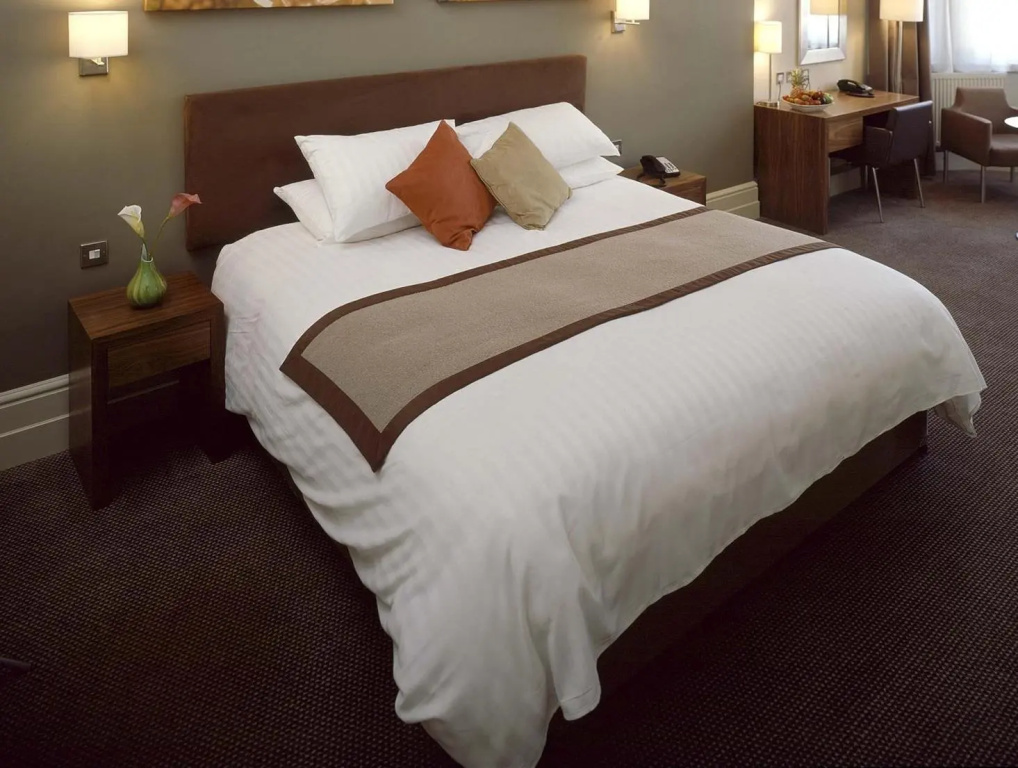 The Met Hotel Leeds - Newly Refurbished - Chambres