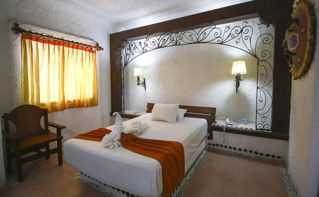 Hotel Xbalamqué Boutique & Spa - Chambres