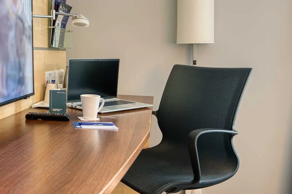 Holiday Inn Express Hull City Centre by IHG - Chambres