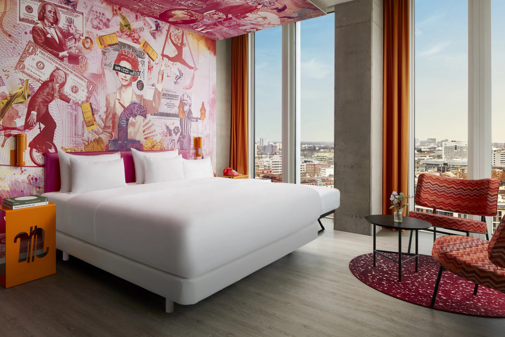 nhow Frankfurt — фото 4