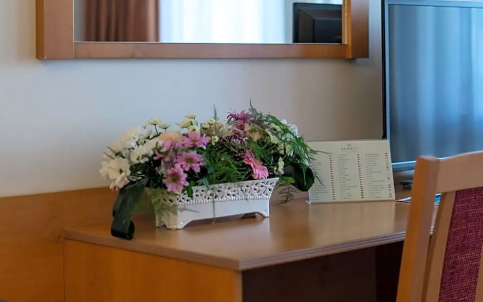 Hotel Globus - Chambres