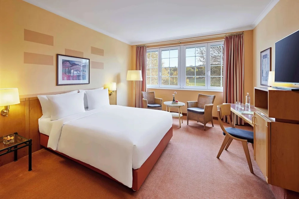 Golf & Sporthotel Wiesensee - Chambres