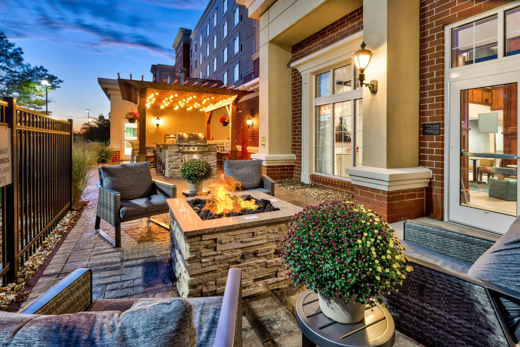 Homewood Suites by Hilton Cleveland-Beachwood - Général
