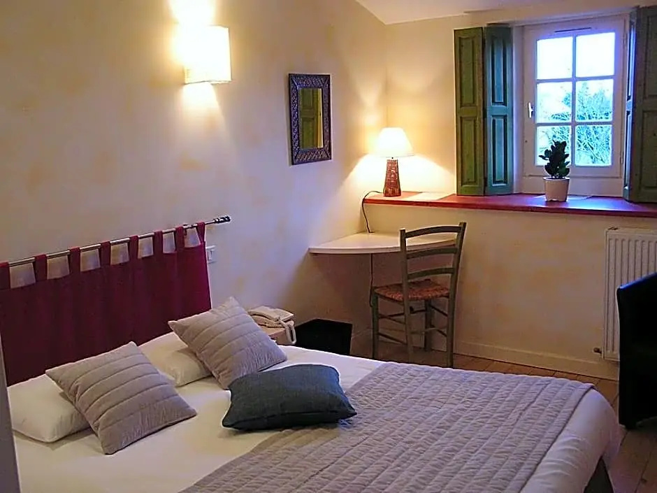Le Pigeonnier du Perron - Chambres