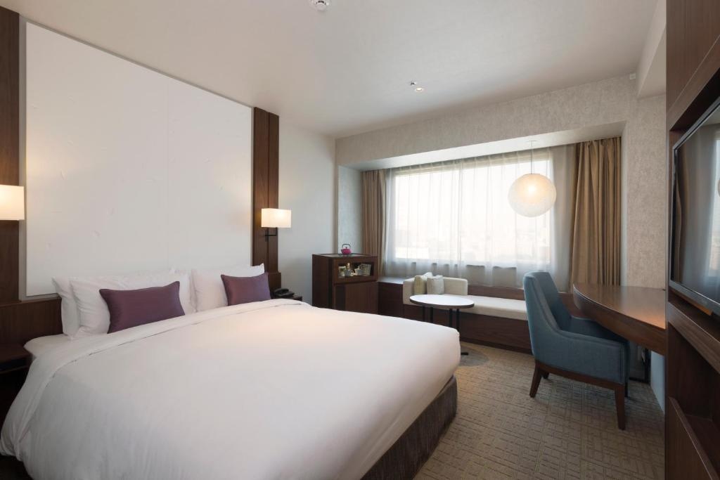 Keio Plaza Hotel Sapporo 사진 36