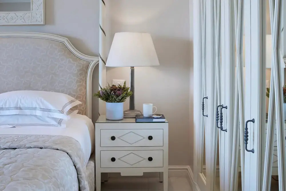 The Oyster Box - Chambres