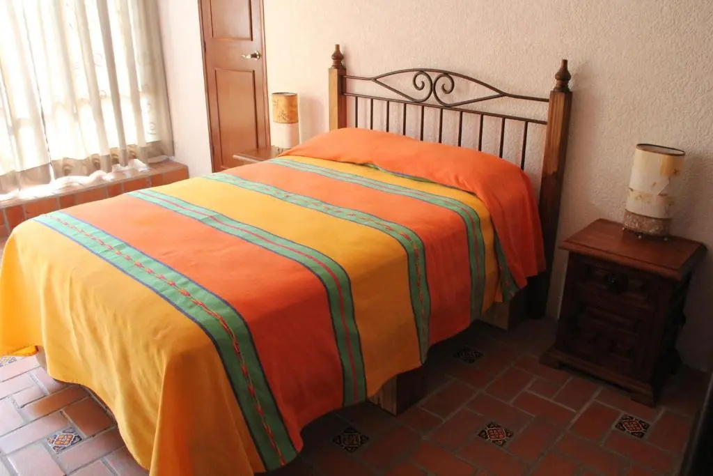 Hotel Boutique Hacienda La Villa Real - Chambres