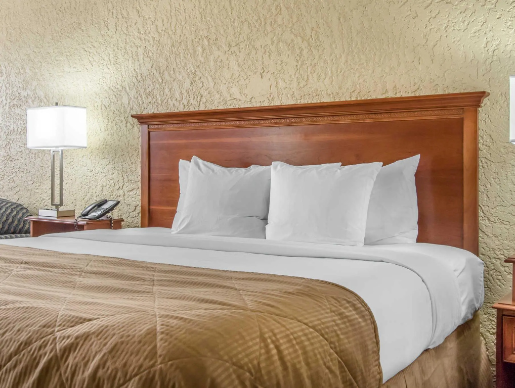 Executive room