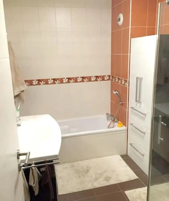 Afficher la photo 7 — Appartement de 2 chambres avec balcon et wifi a Apach